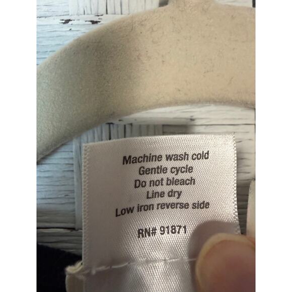 Norm Thompson women’s 3/4 sleeve T Shirt Whimsigoth electric grandma plus size  - Picture 5 of 8